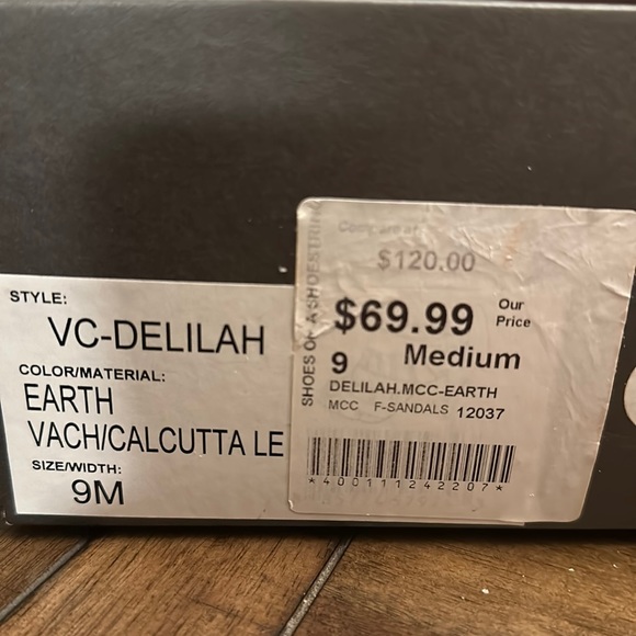 Vince Camuto Delilah Women’s Heels - Picture 2 of 11